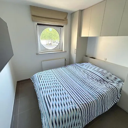 Lejlighed Pier 0102 - Beautiful, Cozy With 1 Bedroom De Panne