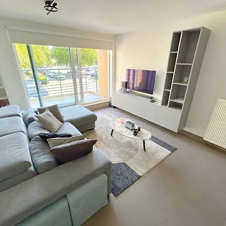 Pier 0102 - Beautiful, Cozy With 1 Bedroom De Panne