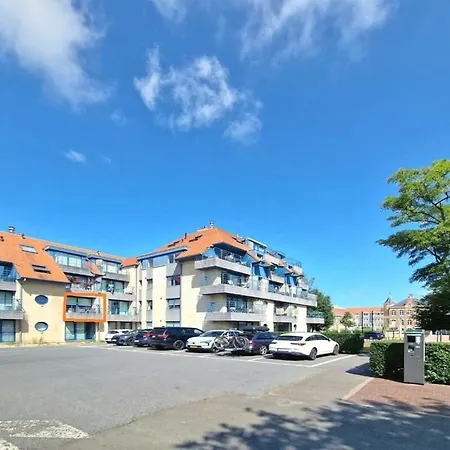 Lejlighed Pier 0102 - Beautiful, Cozy With 1 Bedroom De Panne